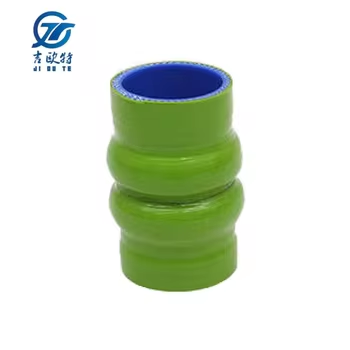 Hump Silicone Hose